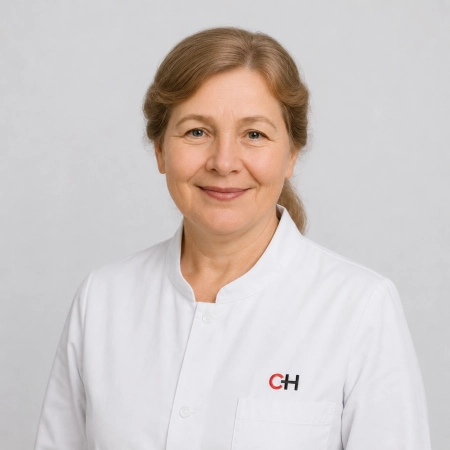 Клинический психолог Бачинина Анна Сергеевна