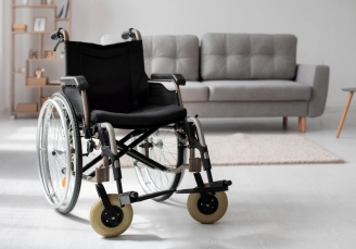фото инвалидной коляски для перевозки маломобильных