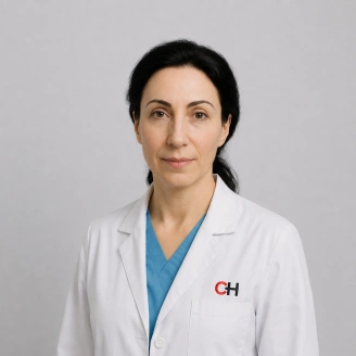 врач узи Шихорина Елена Юрьевна
